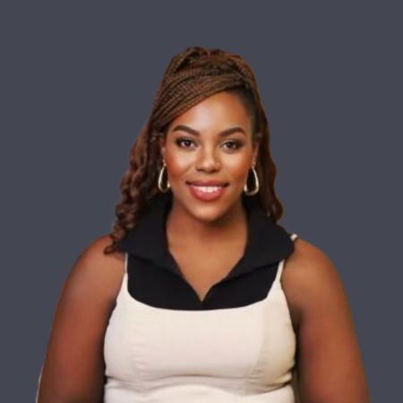 Portrait of Olivia Johnson