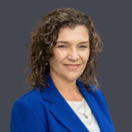 Portrait of Aurelia Norans GAICD