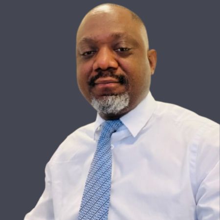 Portrait of Edward Mponda