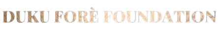 Duku Forè Foundation logo